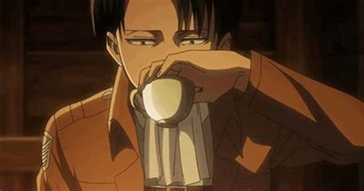 How Does Levi Like His Tea?