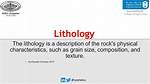 How Does Lithology Work?