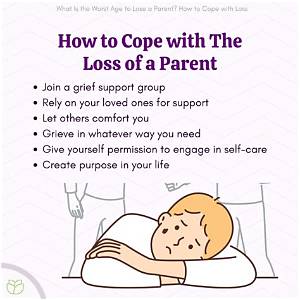 How Does Losing a Parent Affect a Teenager?