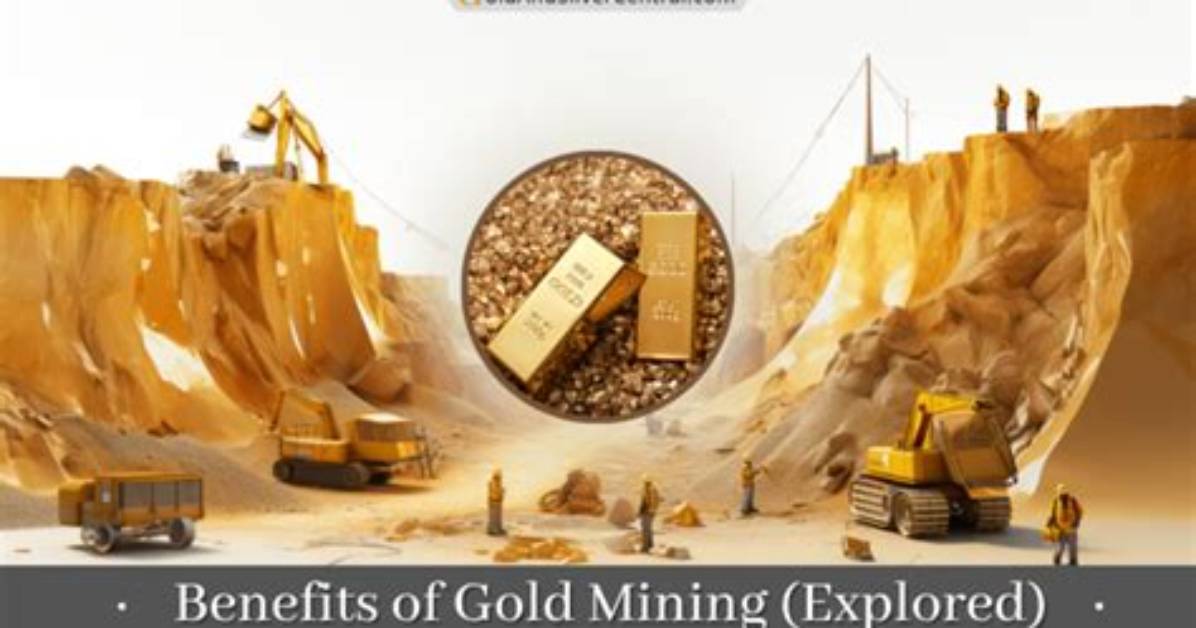 How Does Mining Benefit Society