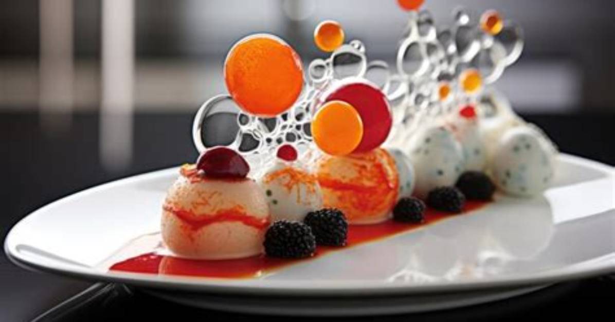 How Does Molecular Gastronomy Work?