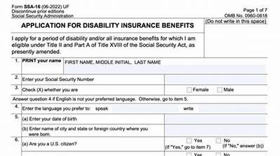 How Does My Husband Apply for Disability?