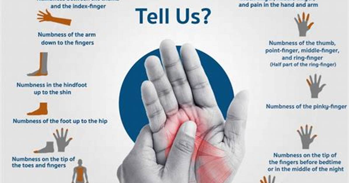 How Does Numbness Feel Like?