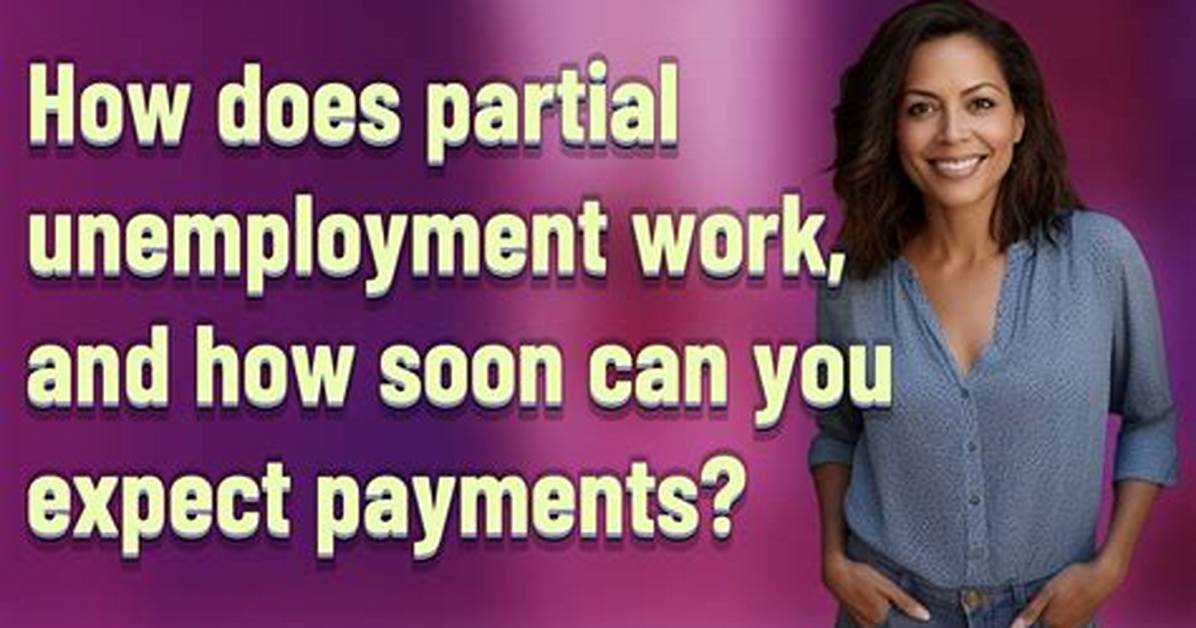 How Does Partial Unemployment Work in Washington State?