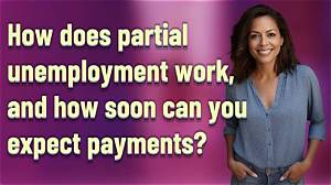 How Does Partial Unemployment Work in Washington State?