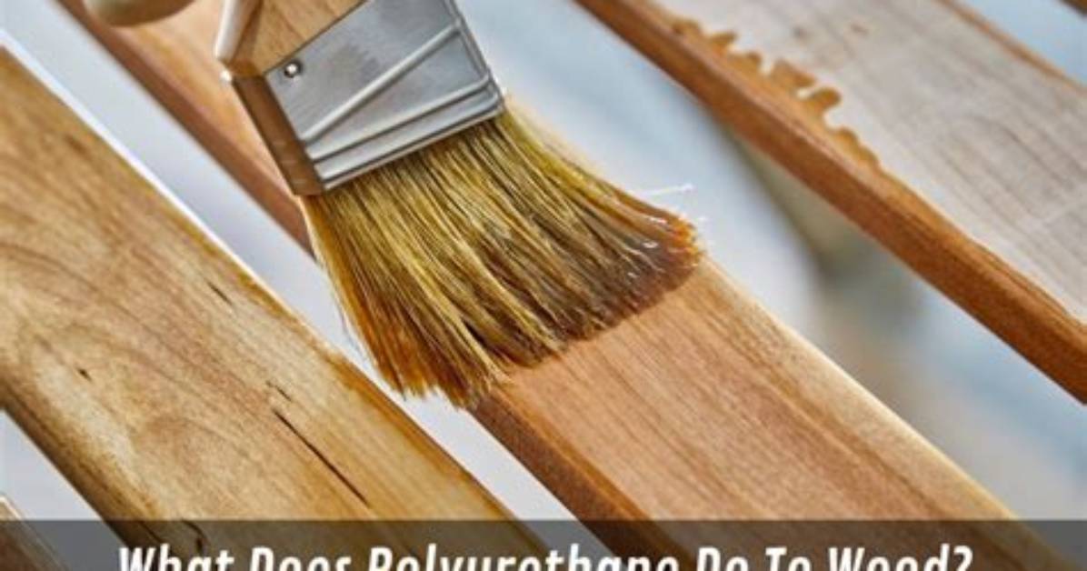 How Does Polyurethane