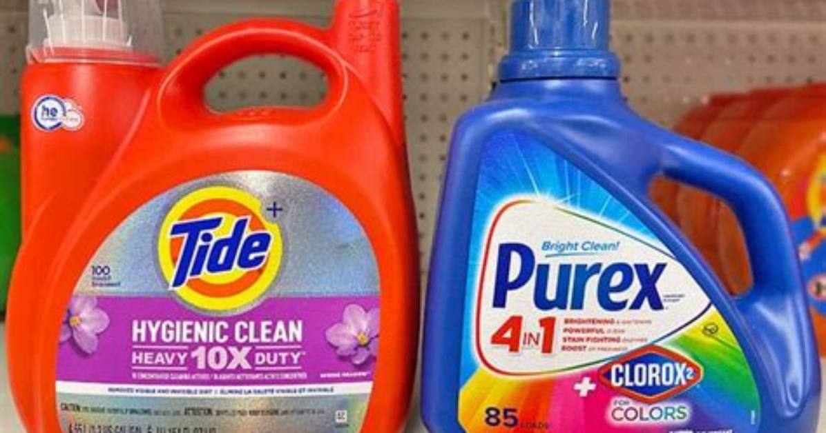 How Does Purex Compare Tide?