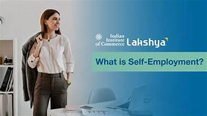 How Does Self-Employment Differ from Employment?