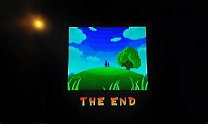 How Does Super Paper Mario End?