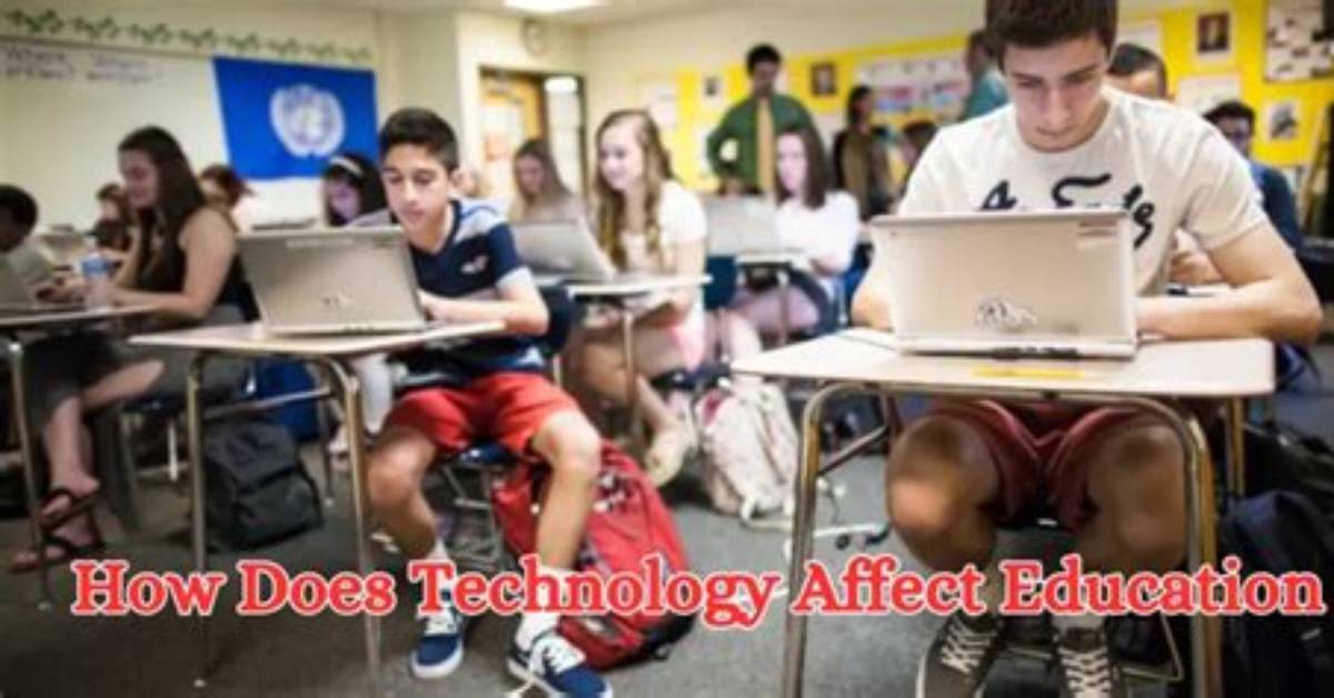 How Does Technology Affect Literacy?