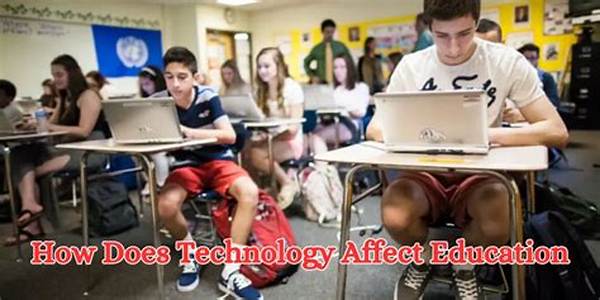 How Does Technology Affect Literacy?