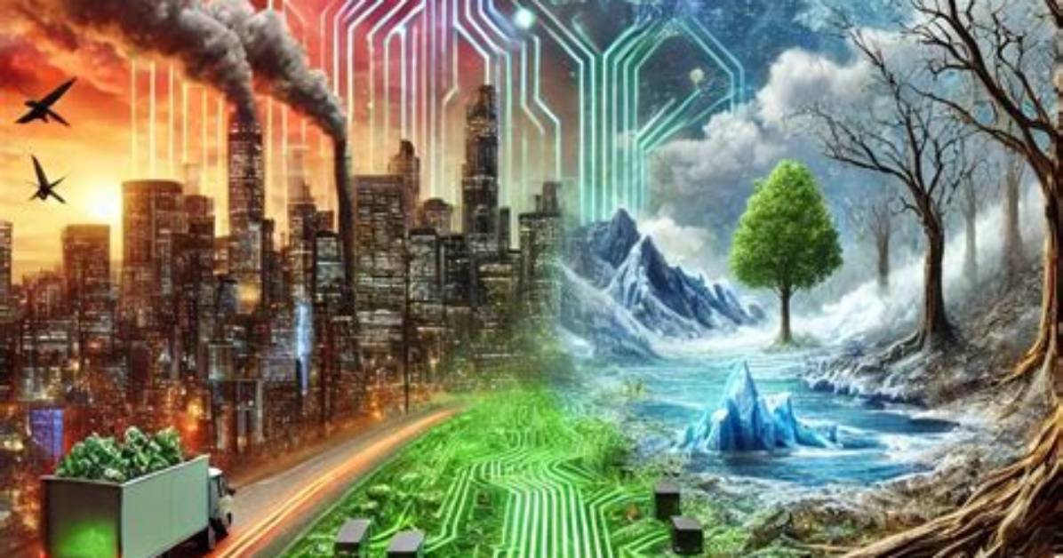 How Does Technology Affect the Environment?