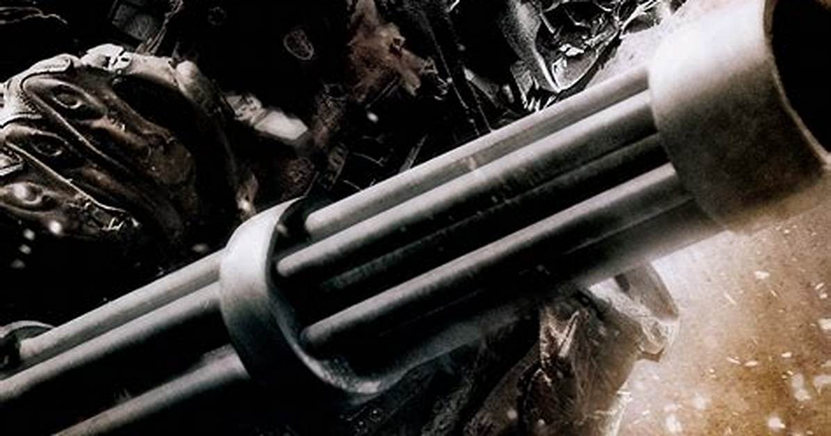 How Does Terminator Salvation End?