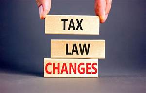 How Does the New Tax Law Affect Me?