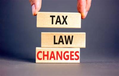 How Does the New Tax Law Affect Me?