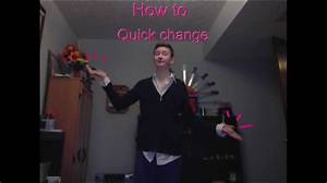 How Does the Quick Change Magic Trick Work: Unveiling the Secrets Behind the Illusion