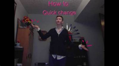 How Does the Quick Change Magic Trick Work: Unveiling the Secrets Behind the Illusion