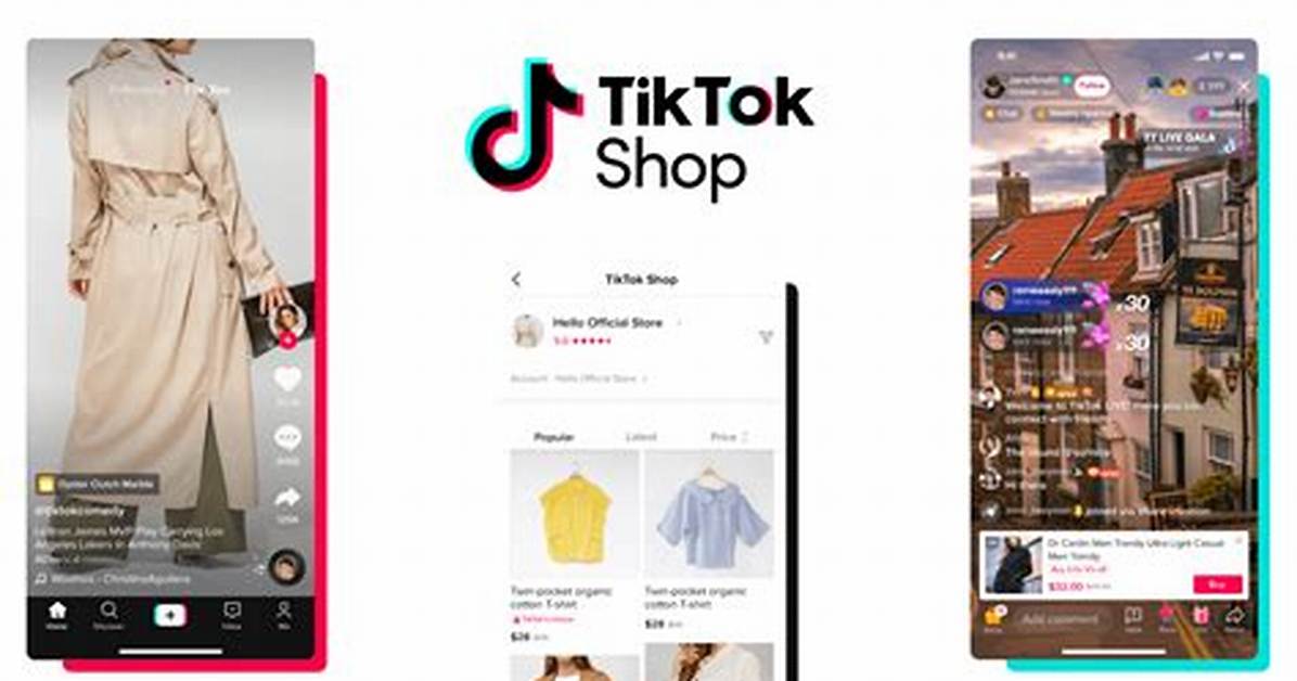 How Does the Shop