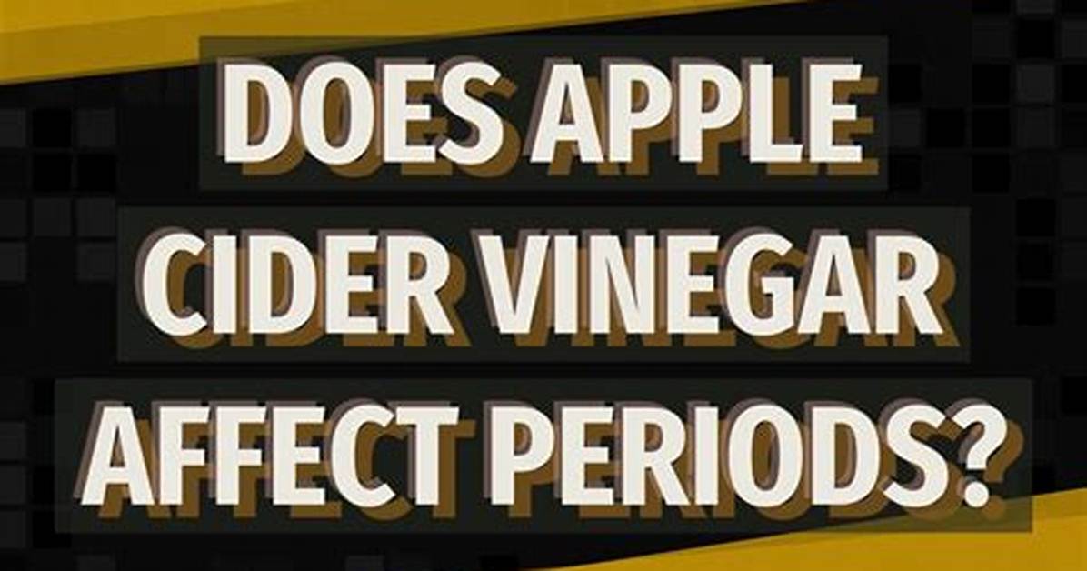 How Does Vinegar Affect