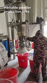 How Does Wettable Powder Work?