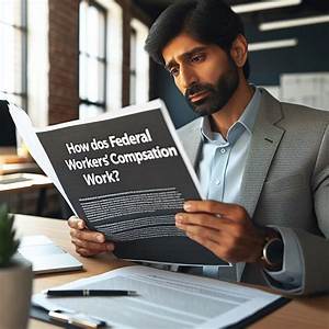 How Does Workers Compensation Work for Federal Employees?