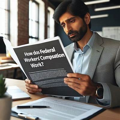 How Does Workers Compensation Work for Federal Employees?