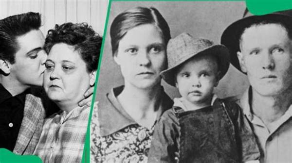 How Elvis's Mother Lost Her Life