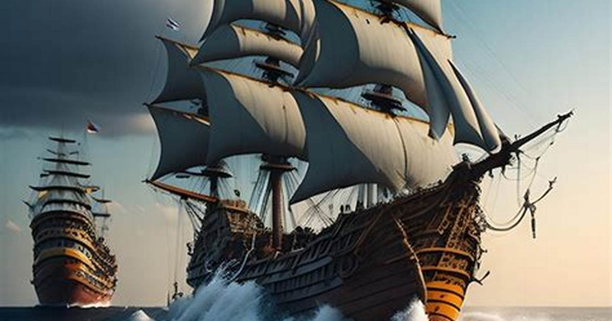 How Far Can a Ship Sail in a Day