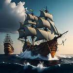 How Far Can a Ship Sail in a Day