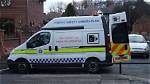 How Far Can a Speed Van Catch You?