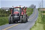 How Far Can You Drive a Tractor on Red Diesel?