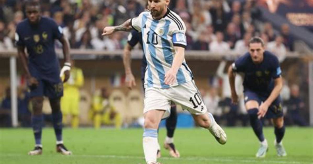 How Fast Is Messi's Shot?
