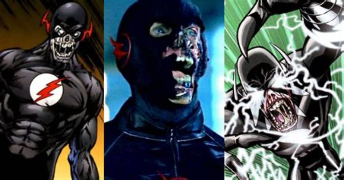 How Fast Is the Black Flash?