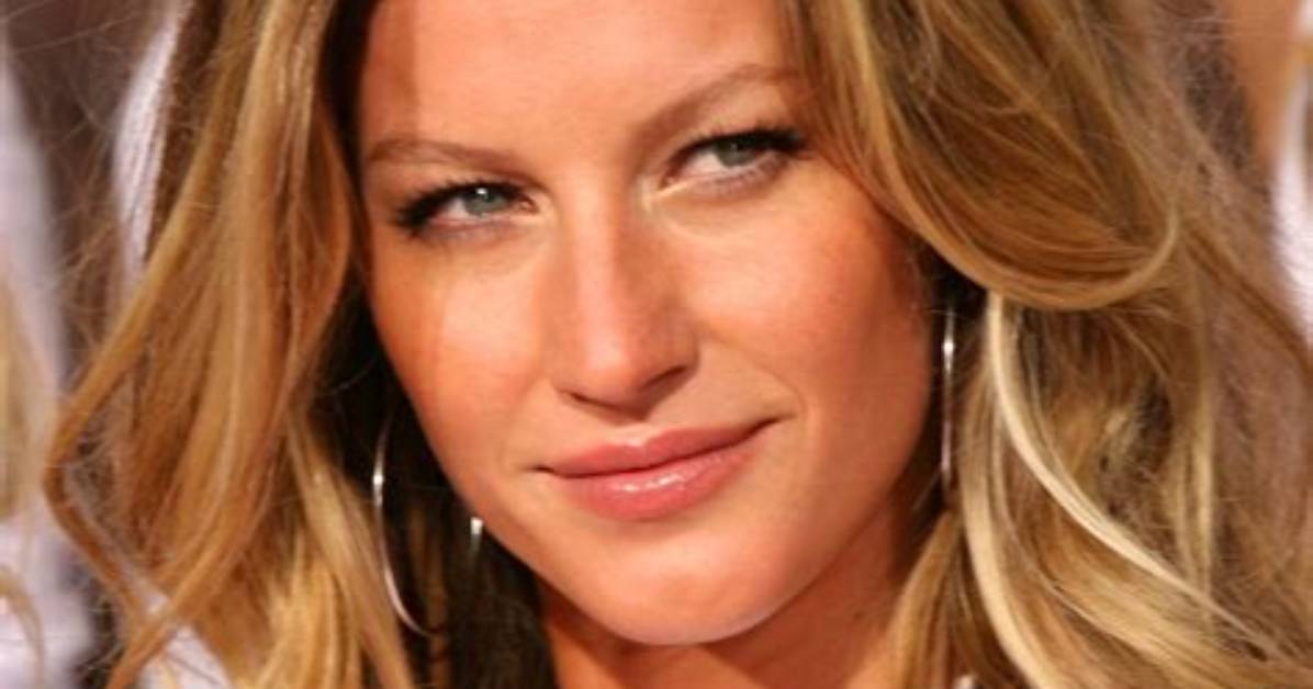 How Gisele Bundchen Became One of the Biggest Supermodels in The