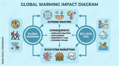 How Global Warming Is Affecting Humans?