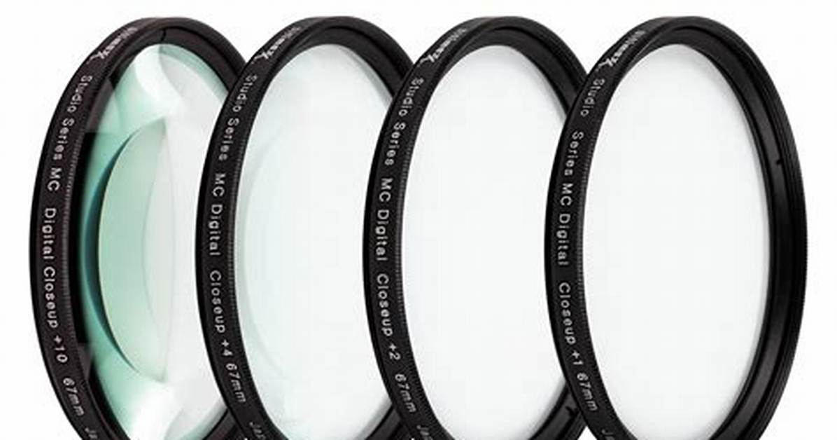 How Good Are Macro Filters?