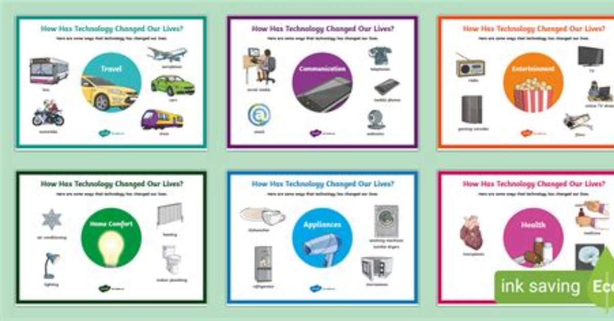 How Has Technology Changed Our Jobs?