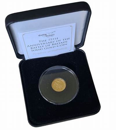 How Heavy Is a Solid Gold Coin?