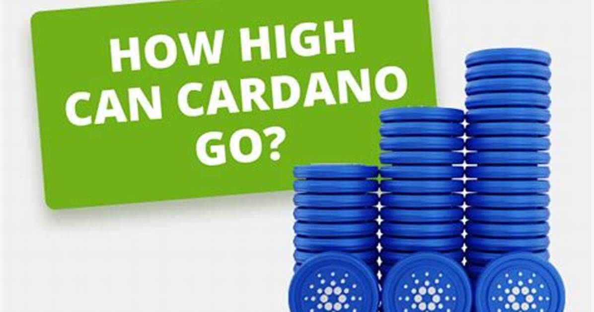 How High Can Cardano Go in 10 Year's?