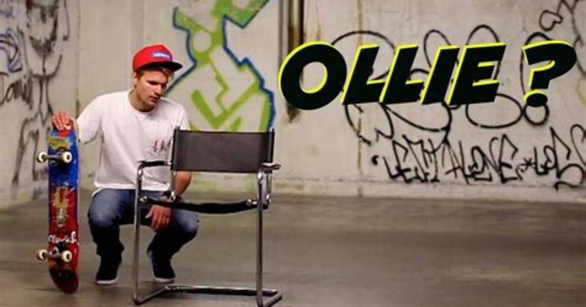 How High Can You Ollie?