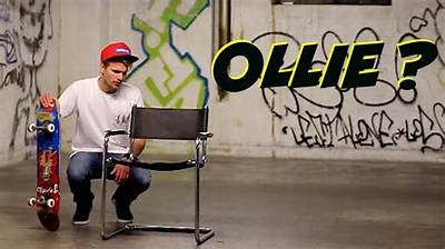 How High Can You Ollie?