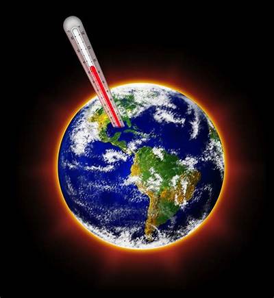 How Hot Will the Earth Get?