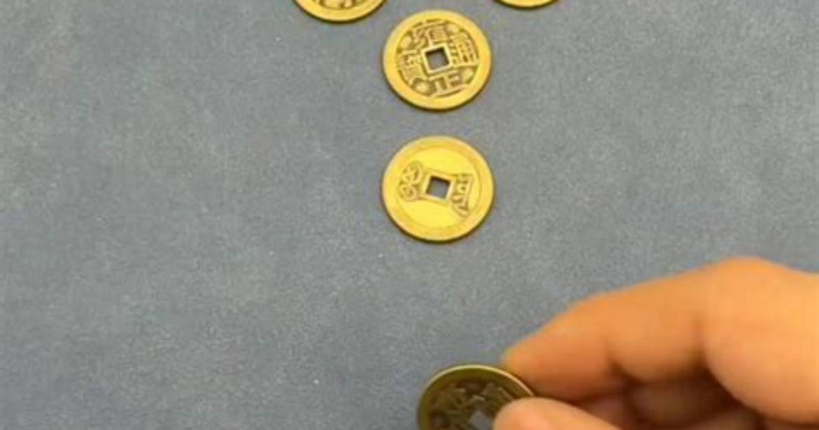 How Is a 100 Coin Puzzle Similar to a 10 Coin Puzzle?