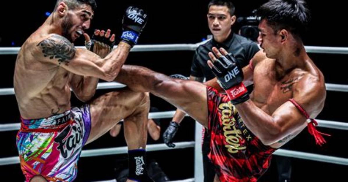 How Is a Muay Thai Fight Scored?