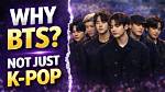 How Is Bts Different from Other K-Pop Groups?