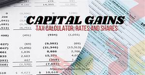 How Is Capital Gains Tax Calculated on a Property?