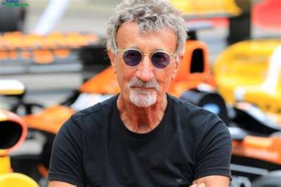 How Is Eddie Jordan Rich?