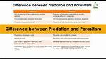 How Is Parasitism Similar to and Different from Predation