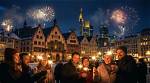 How Is Sylvester Celebrated in Germany?