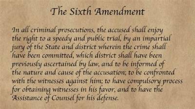 How Is the 6Th Amendment Violated?